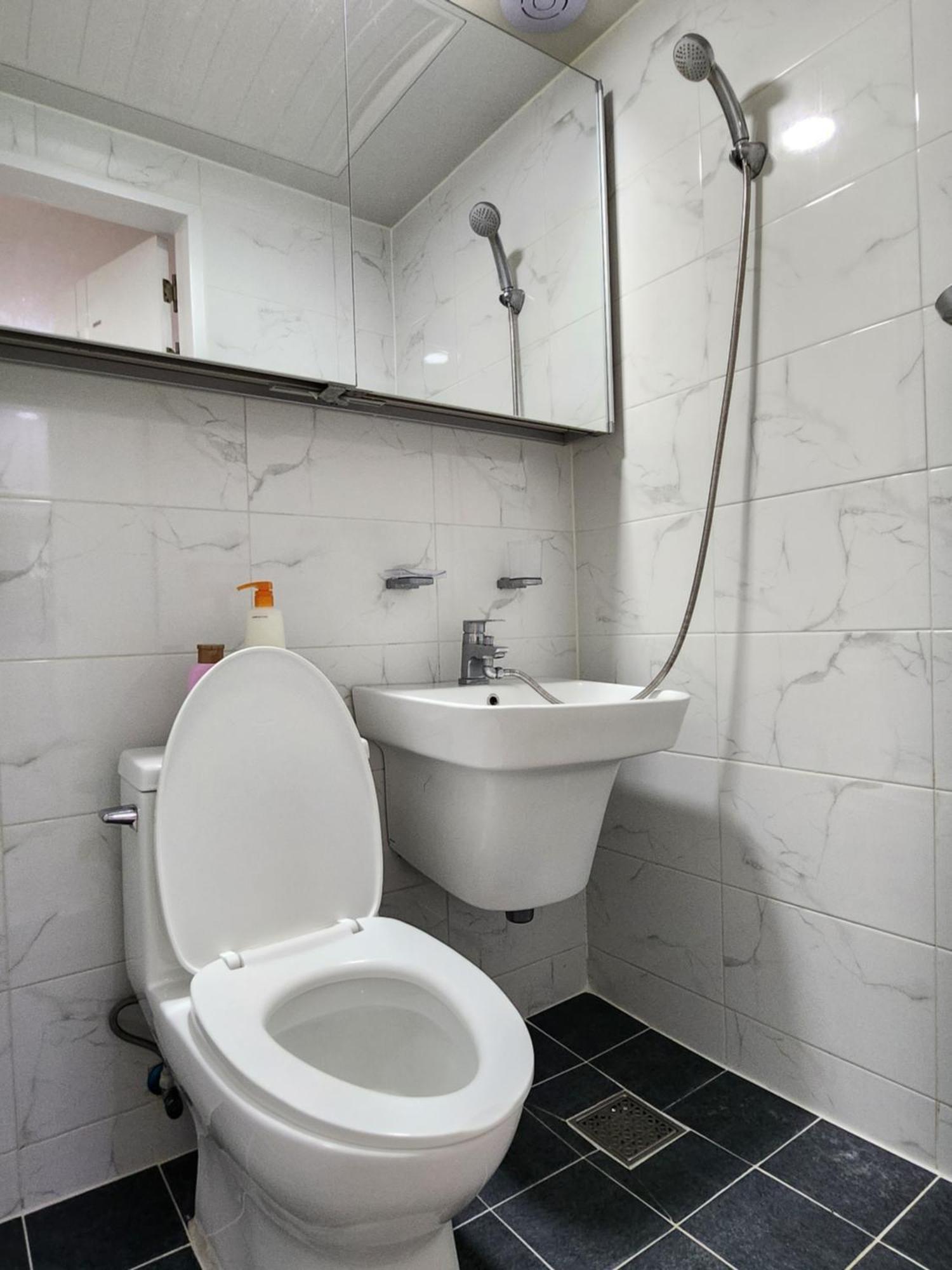 아파트 Cozy Near Sadang Station